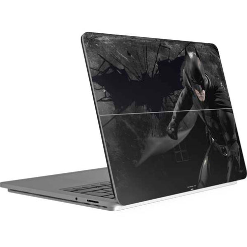 DC Comics Batman The Dark Knight Action pose Surface Laptop Studio Skin